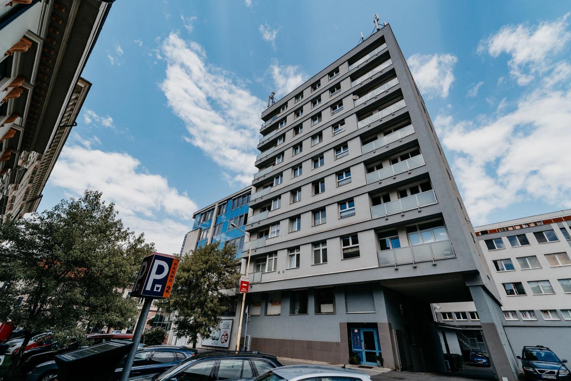 Ah Duo Apartment Caşonia Exterior foto